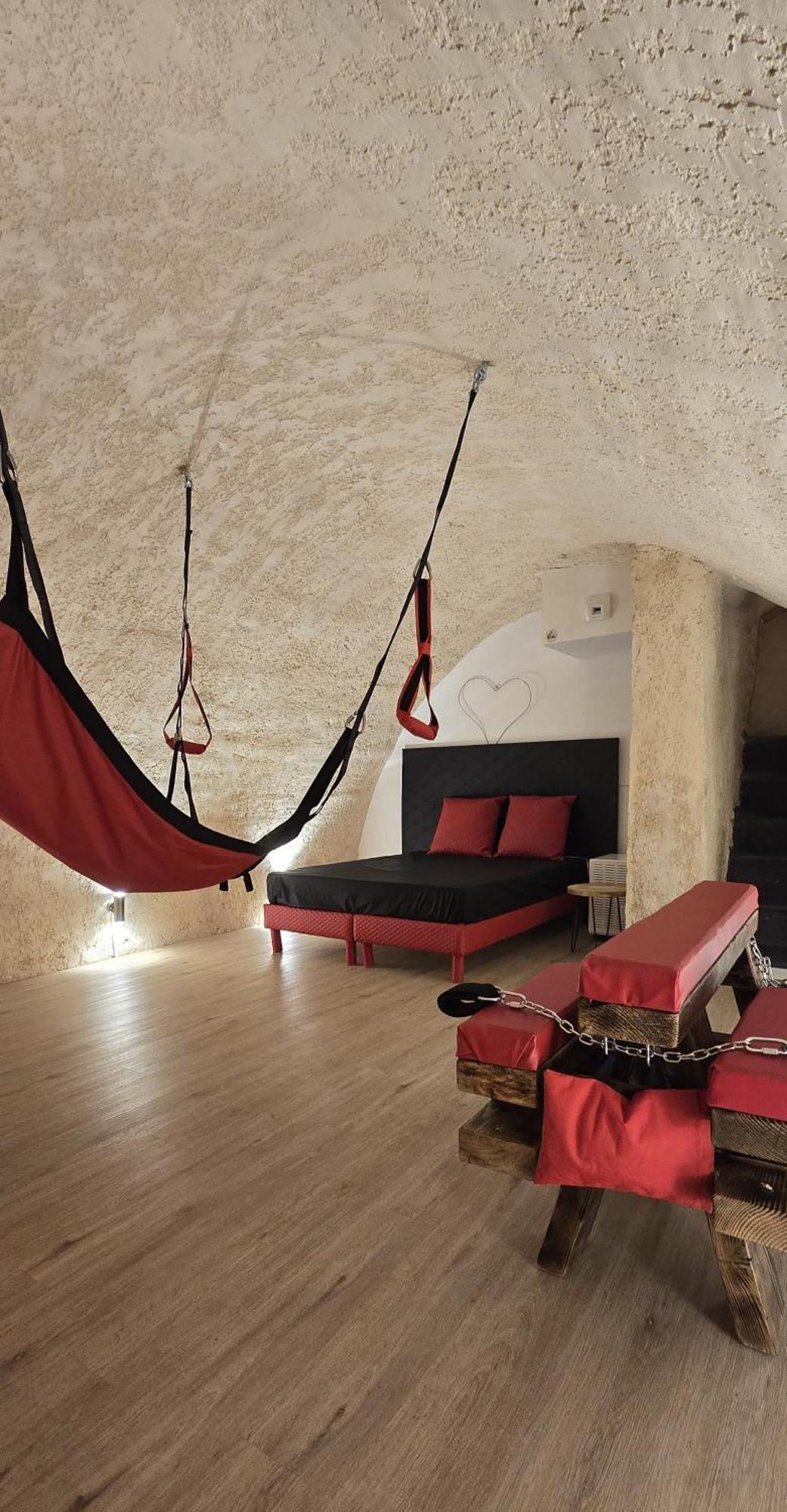 Le Fruit Defendu "Love Room" Jacuzzi Centre Ville Rouen Exteriör bild